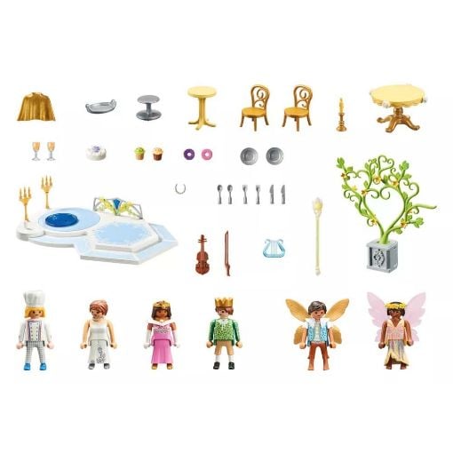 Εικόνα της Playmobil My Figures - Πριγκιπικός Χορός 70981