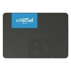 Εικόνα της Δίσκος SSD Crucial BX500 3D Nand 2.5" 500GB Sata III CT500BX500SSD1