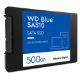 Εικόνα της Δίσκος SSD Western Digital Blue 2.5" SA510 500GB Sata III WDS500G3B0A