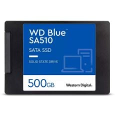 Εικόνα της Δίσκος SSD Western Digital Blue 2.5" SA510 500GB Sata III WDS500G3B0A