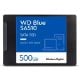 Εικόνα της Δίσκος SSD Western Digital Blue 2.5" SA510 500GB Sata III WDS500G3B0A