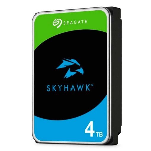 Εικόνα της Εσωτερικός Σκληρός Δίσκος Seagate 3.5'' SkyHawk 4TB Sata III 256MB ST4000VX016