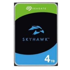 Εικόνα της Εσωτερικός Σκληρός Δίσκος Seagate 3.5'' SkyHawk 4TB Sata III 256MB ST4000VX016