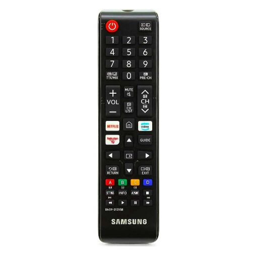 Εικόνα της Samsung Γνήσιο Τηλεχειριστήριο Τηλεόρασης BN59-01315B