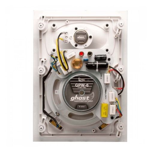 Εικόνα της Εντοιχιζόμενο Ηχείο ΤruAudio Ghost GPW-6 White