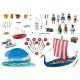 Εικόνα της Playmobil Asterix - Η Γαλέρα των Πειρατών 71087