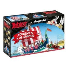 Εικόνα της Playmobil Asterix - Η Γαλέρα των Πειρατών 71087