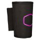 Εικόνα της Cooler Master Sleeved Cup Holder Black CMI-CH510