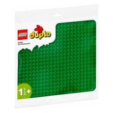 Εικόνα της LEGO Duplo: Green Building Plate 10980