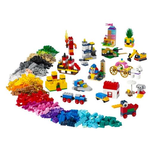 Εικόνα της LEGO Classic: 90 Years of Play 11021