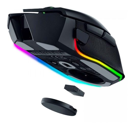 Εικόνα της Ποντίκι Razer Basilisk v3 Pro Wireless Black RZ01-04620100-R3G1