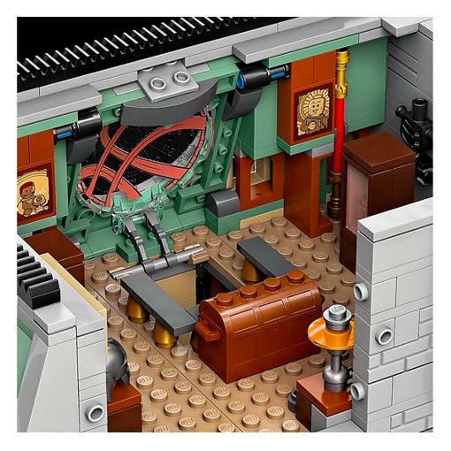 Εικόνα της LEGO Super Heroes: Sanctum Sanctorum 76218