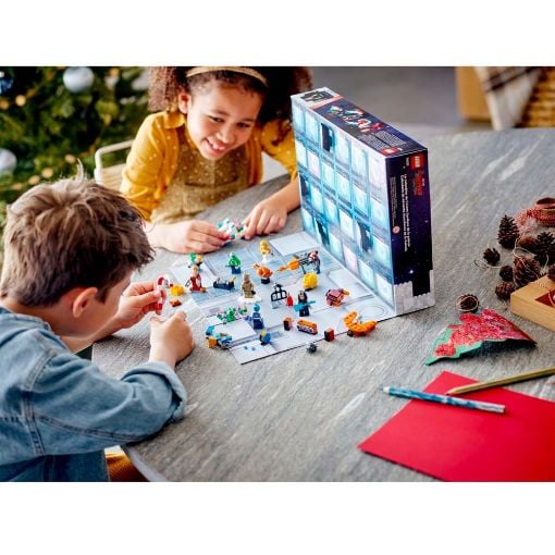 Εικόνα της LEGO Super Heroes: Guardians of the Galaxy Advent Calendar (Χριστουγεννιάτικο Ημερολόγιο) 76231