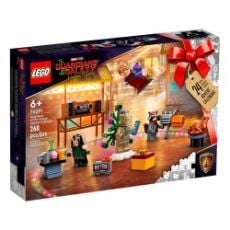 Εικόνα της LEGO Super Heroes: Guardians of the Galaxy Advent Calendar (Χριστουγεννιάτικο Ημερολόγιο) 76231