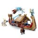 Εικόνα της LEGO Super Heroes: The Goat Boat 76208