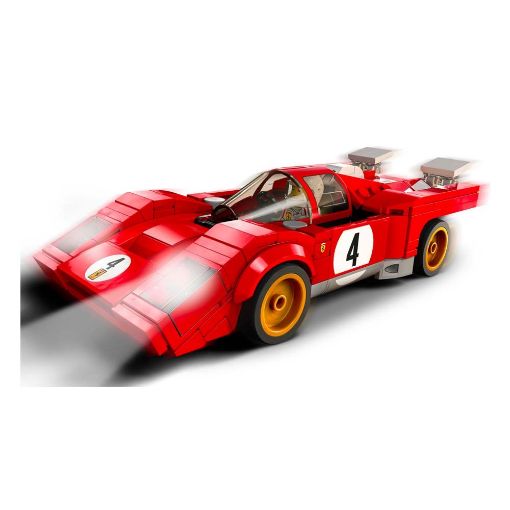 Εικόνα της LEGO Speed Champions: 1970 Ferrari 512 M 76906