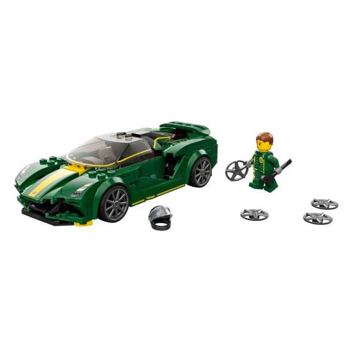 Εικόνα της LEGO Speed Champions: Lotus Evie 76907