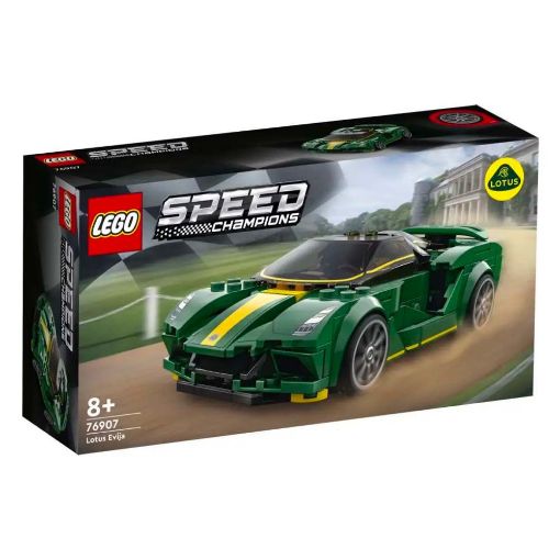 Εικόνα της LEGO Speed Champions: Lotus Evie 76907