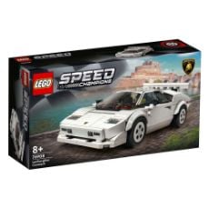 Εικόνα της LEGO Speed Champions: Lamborghini Countach 76908