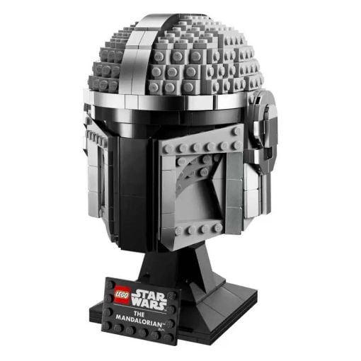 Εικόνα της LEGO Star Wars: The Mandalorian Helmet 75328