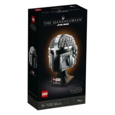 Εικόνα της LEGO Star Wars: The Mandalorian Helmet 75328