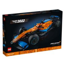 Εικόνα της LEGO Technic: McLaren Formula 1 Race Car 42141