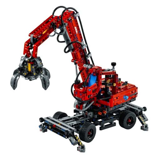 Εικόνα της LEGO Technic: Material Handler 42144