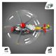 Εικόνα της LEGO Technic: Airbus H175 Rescue Helicopter 42145