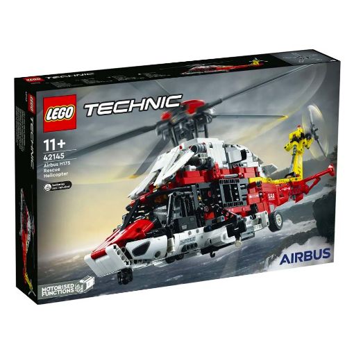 Εικόνα της LEGO Technic: Airbus H175 Rescue Helicopter 42145