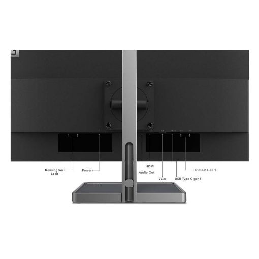 Εικόνα της Οθόνη Lenovo L27m-30 27" FHD IPS with WebCam AMD FreeSync 66DEKAC2EU