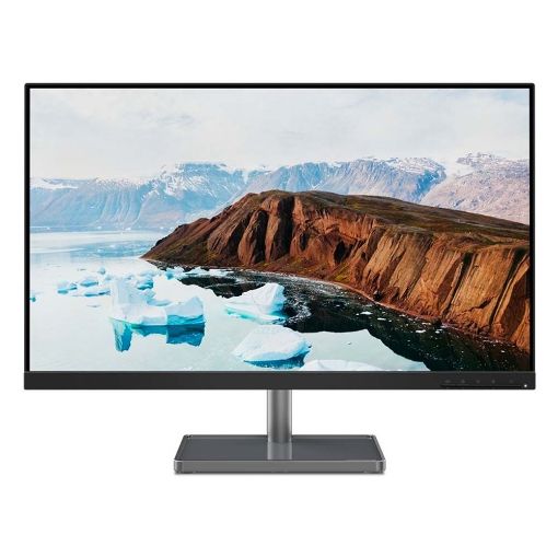 Εικόνα της Οθόνη Lenovo L27m-30 27" FHD IPS with WebCam AMD FreeSync 66DEKAC2EU
