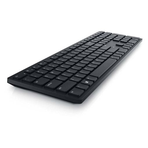 Εικόνα της Πληκτρολόγιο Dell KB500 Wireless Black (US) 580-AKOO