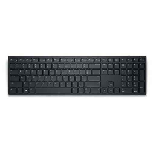 Εικόνα της Πληκτρολόγιο Dell KB500 Wireless Black (US) 580-AKOO
