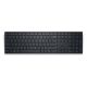 Εικόνα της Πληκτρολόγιο Dell KB500 Wireless Black (US) 580-AKOO