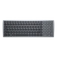Εικόνα της Πληκτρολόγιο Dell KB740 Compact Multi-Device Wireless (US) Black 580-AKOX
