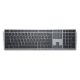 Εικόνα της Πληκτρολόγιο Dell KB700 Multi-Device Wireless (US) Black 580-AKPT