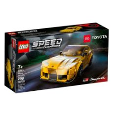 Εικόνα της LEGO Speed Champions: Toyota GR Supra 76901