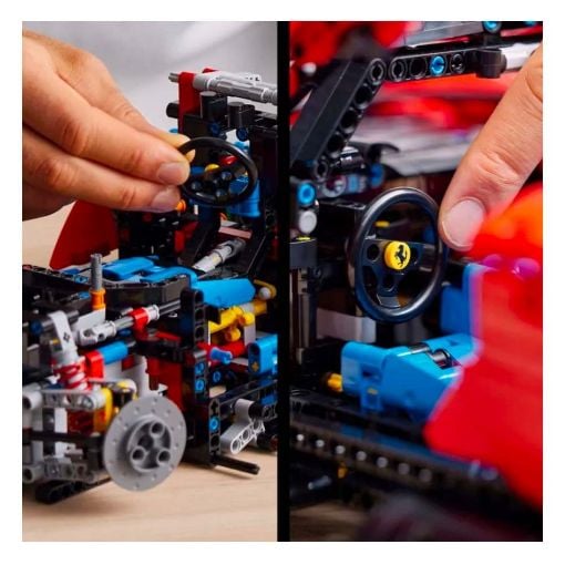 Εικόνα της LEGO Technic: Ferrari Daytona SP3 42143