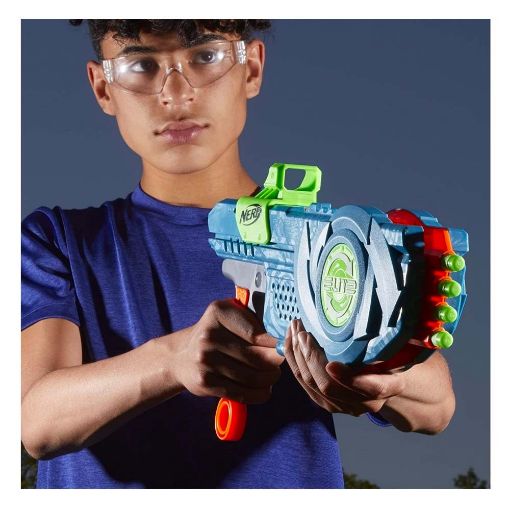 Εικόνα της Hasbro Nerf - Elite 2.0 Flipshots Flip-8 F2549