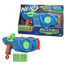 Εικόνα της Hasbro Nerf - Elite 2.0 Flipshots Flip-8 F2549