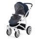 Εικόνα της Κουνουπιέρα Καροτσιού Babyono Happy Summer BN072