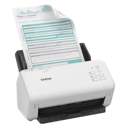 Εικόνα της Σαρωτής Brother ADS-4300N Sheetfed