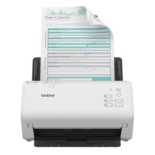 Εικόνα της Σαρωτής Brother ADS-4300N Sheetfed