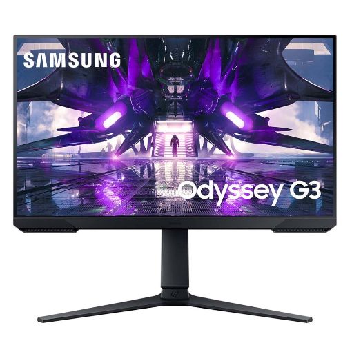 Εικόνα της Οθόνη Samsung Odyssey G32A LS32AG320NUXEN 32" 165Hz FHD VA AMD FreeSync Premium