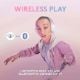 Εικόνα της Headset Logitech G735 Aurora LightSpeed Wireless Off-White 981-001083