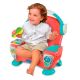 Εικόνα της Clementoni Baby - Βρεφικό Παιχνίδι Εκπαιδευτική Πολυθρόνα 1000-63384