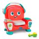 Εικόνα της Clementoni Baby - Βρεφικό Παιχνίδι Εκπαιδευτική Πολυθρόνα 1000-63384