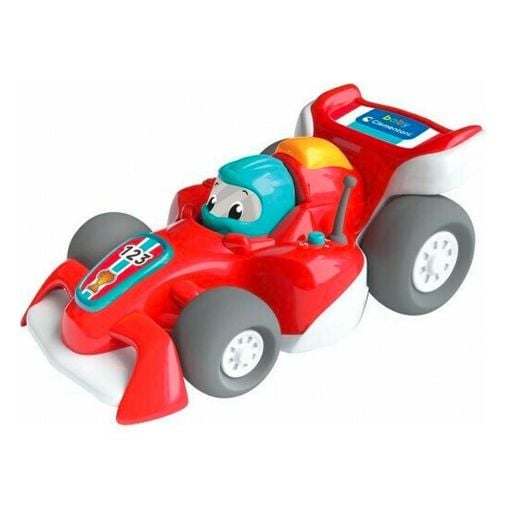 Εικόνα της Clementoni Baby - Βρεφικό Παιχνίδι Σάκης Ραλάκης 1000-63374