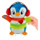 Εικόνα της Clementoni Baby - Βρεφικό Παιχνίδι Πιγκουίνος Χορευτούλης 1000-63373