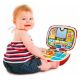 Εικόνα της Clementoni Baby - Βρεφικό Παιχνίδι Baby Laptop 1000-63375